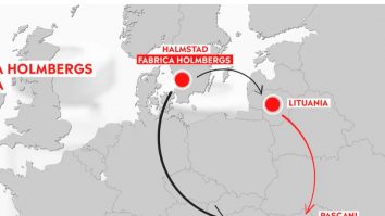 Suedezii de la Holmbergs transferă în România o parte din producție: „Un orizont clar de dezvoltare”