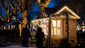 Târgurile de Crăciun s-au mutat în online. Copiii duc lipsa atmosferei de sărbătoare