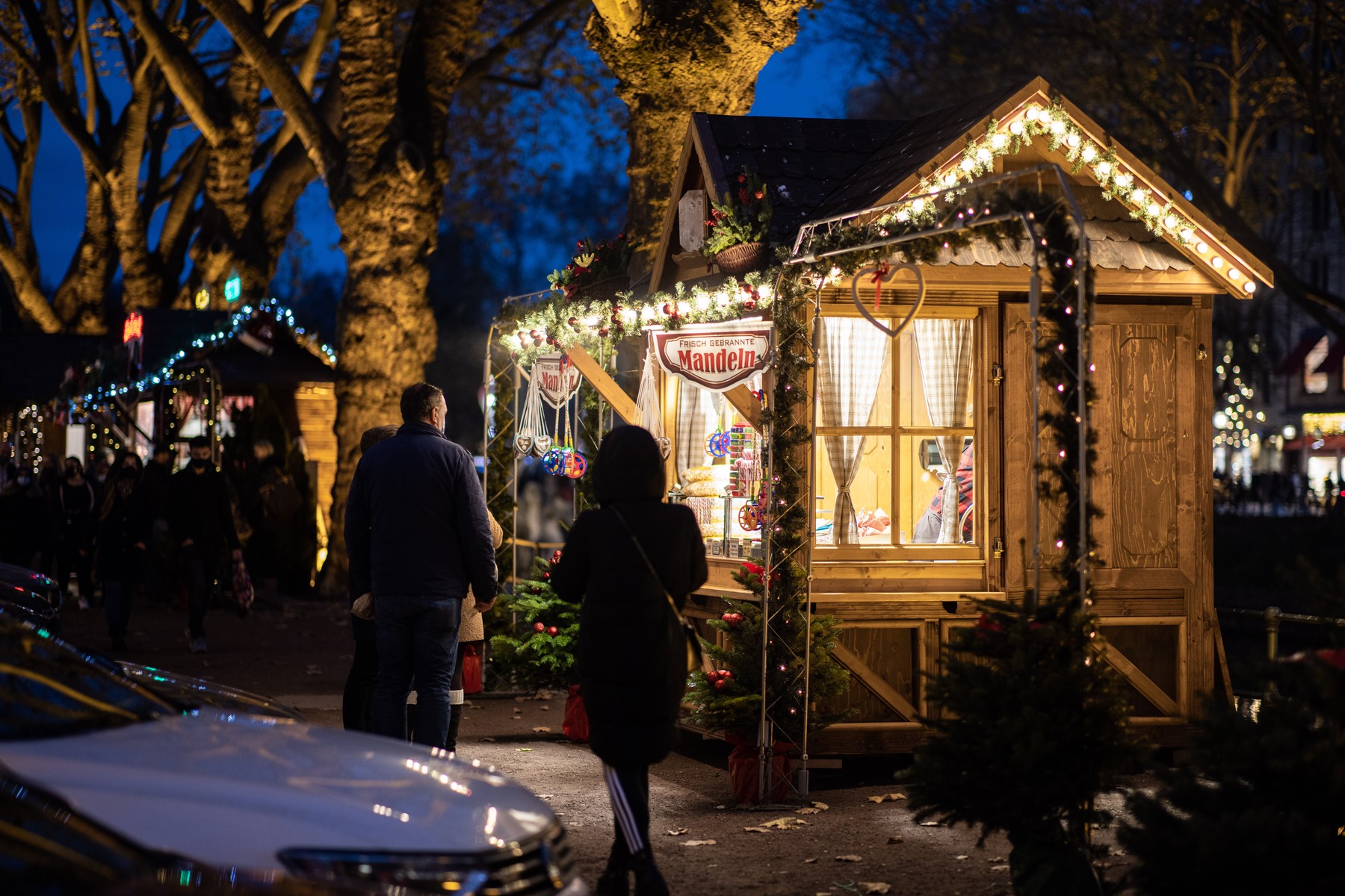 Târgurile de Crăciun s-au mutat în online. Copiii duc lipsa atmosferei de sărbătoare