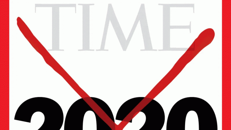 2020 a fost desemnat cel mai prost an din istorie de  revista TIME. Povestea unui an pe care nu ai vrea să-l mai trăiești