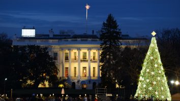 Cum arată o zi tipică de Crăciun pentru un președinte american