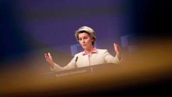 Ursula von der Leyen