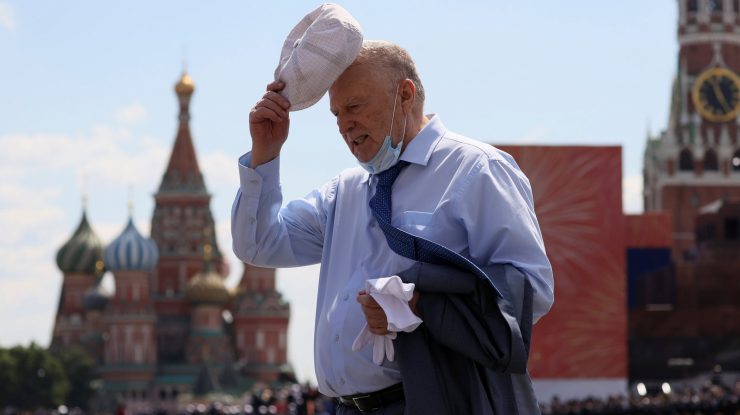 Jirinovschi a amenințat Republica Moldova cu „o baie de sânge”: Rușii din Transnistria au arme destule