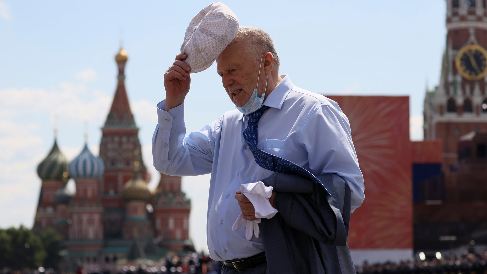 Jirinovschi a amenințat Republica Moldova cu „o baie de sânge”: Rușii din Transnistria au arme destule