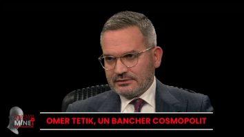 Omer Tetik, CEO Banca Transilvania: ,,În comparație cu criza din 2008-2009, sistemul bancar din România are, de data aceasta, lichiditate foarte puternică”
