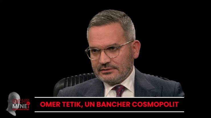 Omer Tetik, CEO Banca Transilvania: ,,În comparație cu criza din 2008-2009, sistemul bancar din România are, de data aceasta, lichiditate foarte puternică”