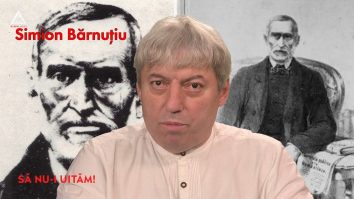 Să nu-i uităm! Simion Bărnuțiu