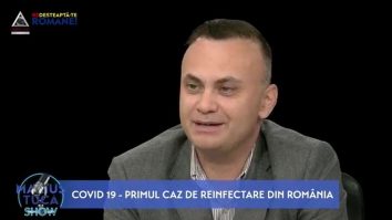 „Marius Tucă Show”, 4 decembrie 2020. Invitați: Adrian Marinescu, Marius Oprea și Bogdan Teodorescu
