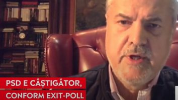 Adrian Năstase: „Poate George Simion va arăta că este liderul nou. Klaus Iohannis a pierdut alegerile”