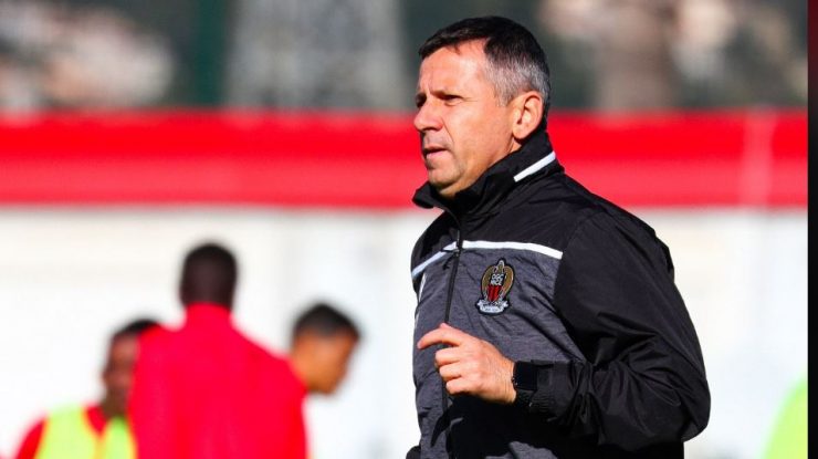 Un român îl va înlocui pe Patrick Vieira în fruntea uneia dintre cele mai iubite echipe de fotbal din Franța