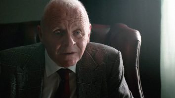 Anthony Hopkins a lansat o linie de parfumuri şi lumânări parfumate în colaborare cu „No Kid Hungry”