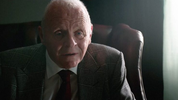 Anthony Hopkins a lansat o linie de parfumuri şi lumânări parfumate în colaborare cu „No Kid Hungry”