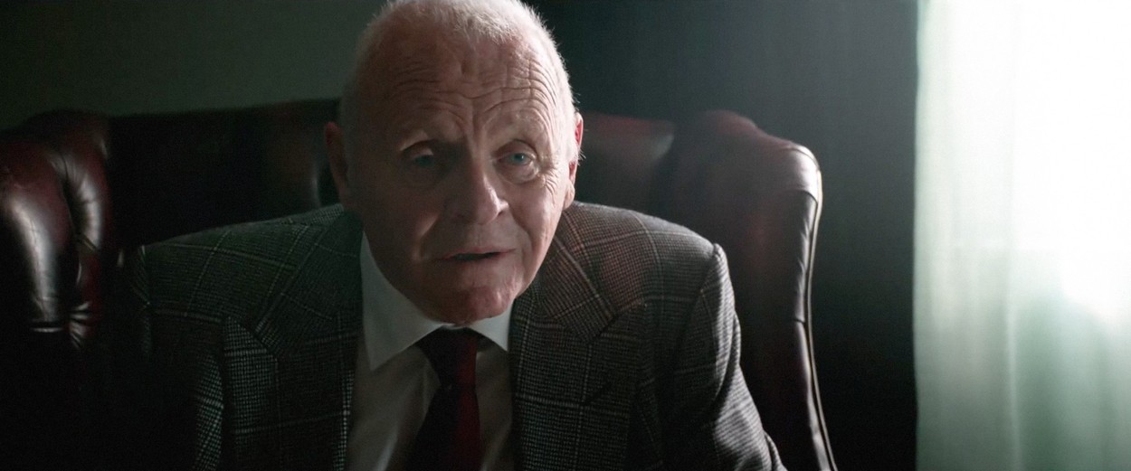 Anthony Hopkins a lansat o linie de parfumuri şi lumânări parfumate în colaborare cu „No Kid Hungry”