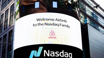 Airbnb s-a listat ieri pe bursa americană. O acțiune a crescut cu 112% în aceeași zi