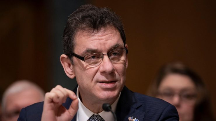 Albert Bourla vorbind