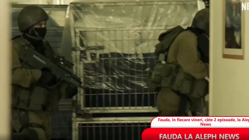 De vineri, Aleph News va difuza serialul israelian Fauda. Câte 2 episoade, de la ora 22:00