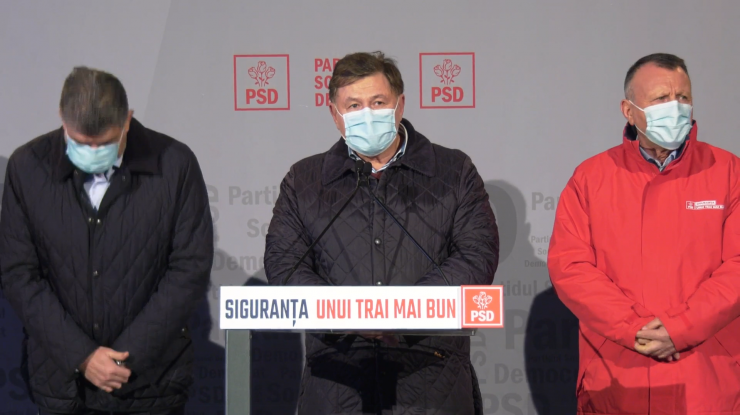 Alexandru Rafila: „Am reușit să convingem majoritatea că PSD dorește să facă altă politică în România”