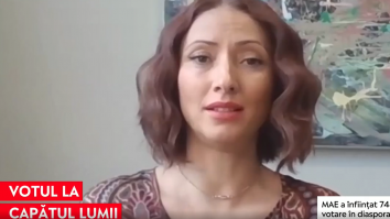 Cum se văd alegerile din Chicago. Alina Șerban: „Prezența la vot a fost slabă ieri. Când am ajuns eu, eram singura care a votat”