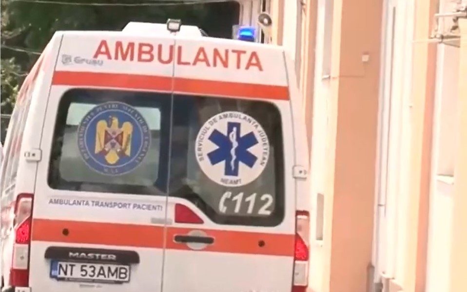 Singurul supraviețuitor al incendiul de la ATI Neamț a fost externat. Starea bărbatului de 74 de ani