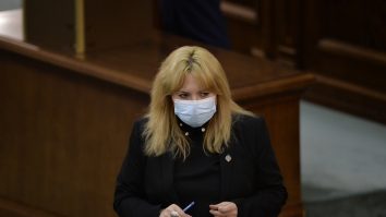 Cine este Anca Dragu, prima femeie care va conduce Senatul României