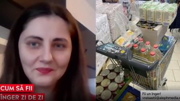 Mărturia îngerului care ajută copiii nevoiași zi de zi: „Principiile mele de viață s-au schimbat pe măsură ce le-am cunoscut poveștile“