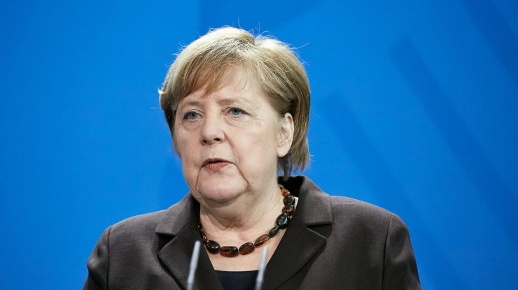 Angela Merkel vrea să prelungească restricțiile antiepidemice până pe 10 ianuarie