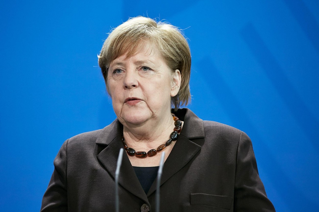 Angela Merkel vrea să prelungească restricțiile antiepidemice până pe 10 ianuarie