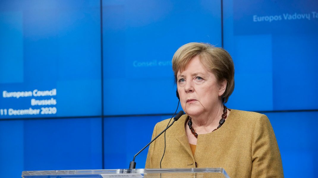 Angela Merkel