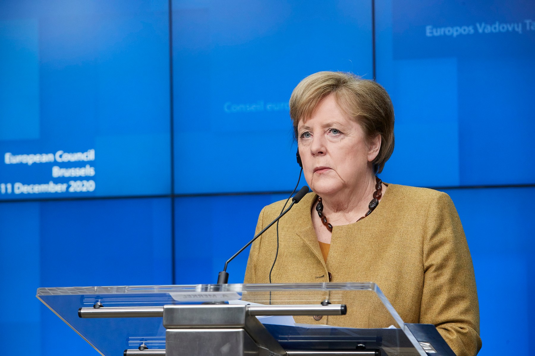 Scandalul Wirecard. Cancelarul Angela Merkel respinge criticile privind lobby-ul pe care l-a făcut în China