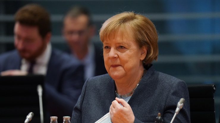 Angela Merkel: „UE este pregătită pentru scenariul încheierii fără acord a tranziţiei post-Brexit”