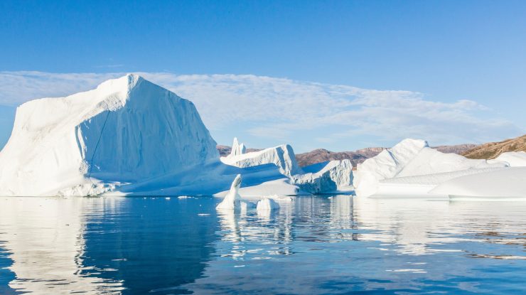 Antarctica înregistrează primele cazuri de Covid-19 de la începutul pandemiei