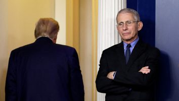 Anthony Fauci a acceptat „pe loc” să fie consilierul medical șef al lui Joe Biden