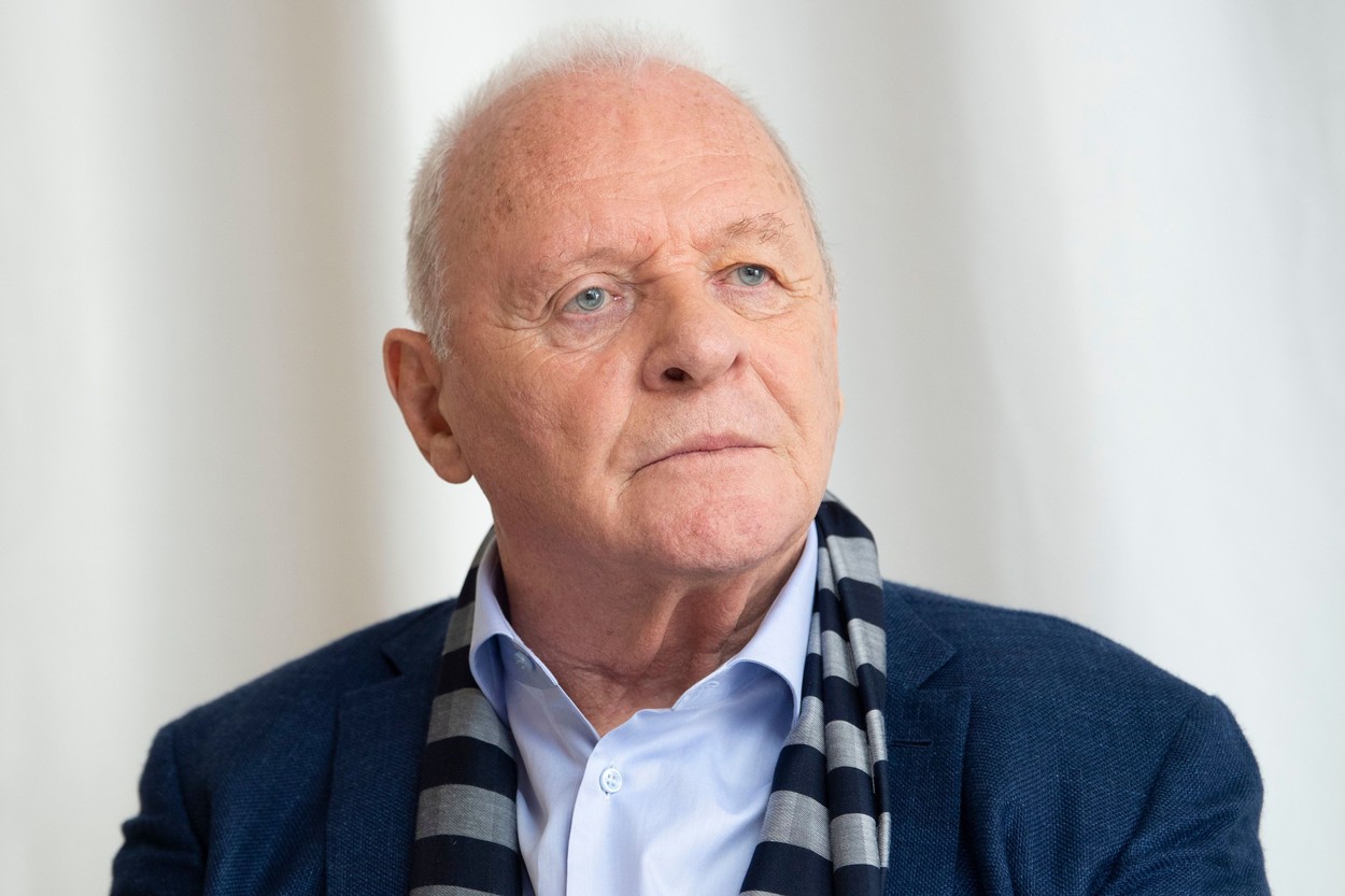 Anthony Hopkins, mesaj emoţionant la împlinirea a 45 de ani fără alcool: ”Mă îndreptam spre dezastru. Mă omoram cu băutura”