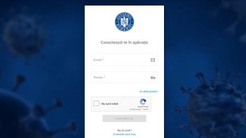 Platforma pentru programarea online la vaccinarea anti-Covid-19 funcționează oficial. Pașii de înscriere