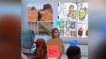 Aplicația care transformă videoconferințele cu ajutorul realității augmentate