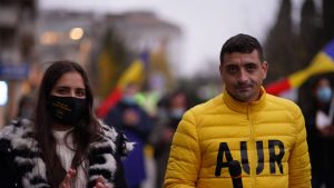 Ariadna Cîrligeanu, secretar general al Organizației Tineret AUR, a demisionat: „A sosit momentul să mă retrag”