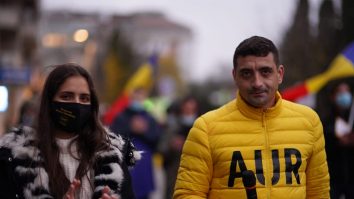 Ariadna Cîrligeanu, secretar general al Organizației Tineret AUR, a demisionat: „A sosit momentul să mă retrag”