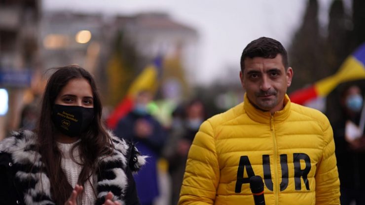 Ariadna Cîrligeanu, secretar general al Organizației Tineret AUR, a demisionat: „A sosit momentul să mă retrag”