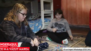 Ariana, o fată olimpică de 13 ani nu a fost în nici o vacanță în viață