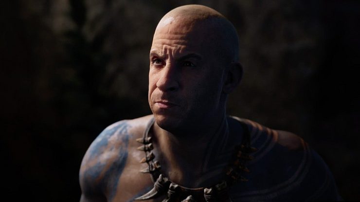 Vin Diesel se luptă cu dinozaurii în jocul ARK2. Când se lansează game-ul