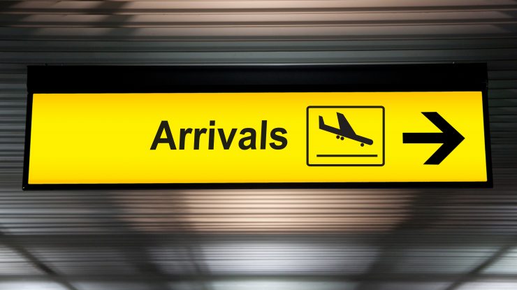 SUA solicită teste negative COVID-19 tuturor pasagerilor care sosesc din Marea Britanie