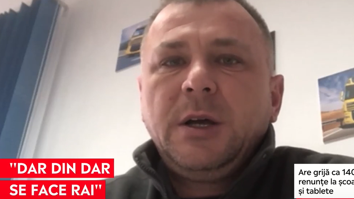 Dan Jecan și Asociația CERT, îngeri pentru copii. Ajută familii defavorizate