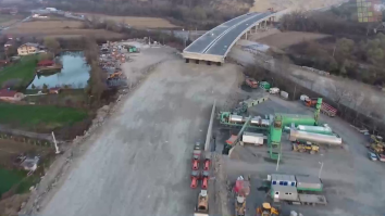 Guvernul Cîțu a promis 1.000 kilometri de autostradă. Câți kilometri au fost dați în folosință în 2020