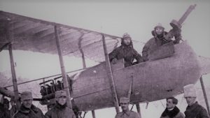 Zborul Marii Uniri, prin ochii pilotului Vasile Niculescu. A trecut Carpații, pe un ger nemilos, într-un avion fără acoperiș
