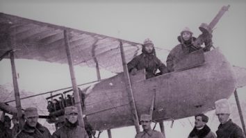 Zborul Marii Uniri, prin ochii pilotului Vasile Niculescu. A trecut Carpații, pe un ger nemilos, într-un avion fără acoperiș