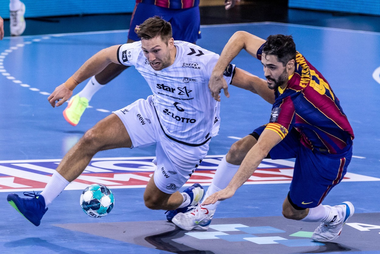 Barcelona – Kiel, finala Ligii Campionilor la handbal masculin, se joacă marţi seară