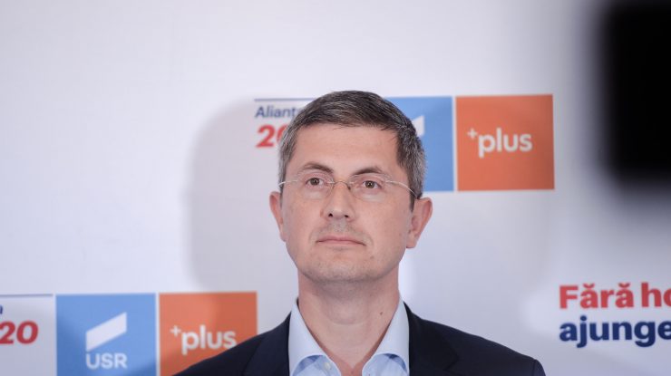 Barna: Vom face agenda guvernului. Cioloş: USR PLUS, o forţă politică matură