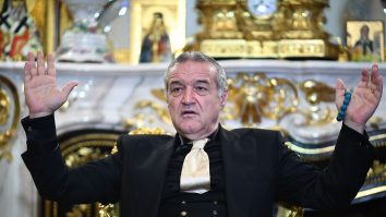 Gigi Becali a rămas fără permis. Ce viteză avea și ce amendă a primit