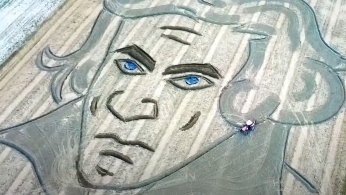 Pe 16 decembrie se împlinesc 250 de ani de la naşterea lui Beethoven. Ce a făcut un artist pentru a celebra aniversarea