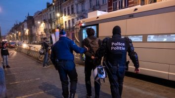 Poliția din Belgia a întrerupt o orgie de 52 persoane, organizată într-o vilă de lângă un spital Covid